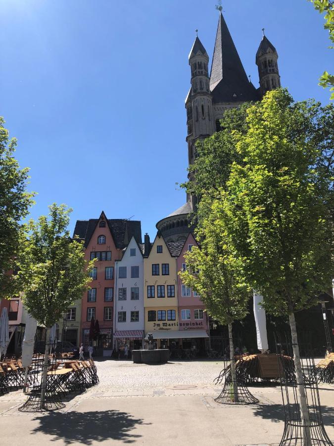 Hotel Digital Check-In - Stapelhaeuschen Kolonia Zewnętrze zdjęcie